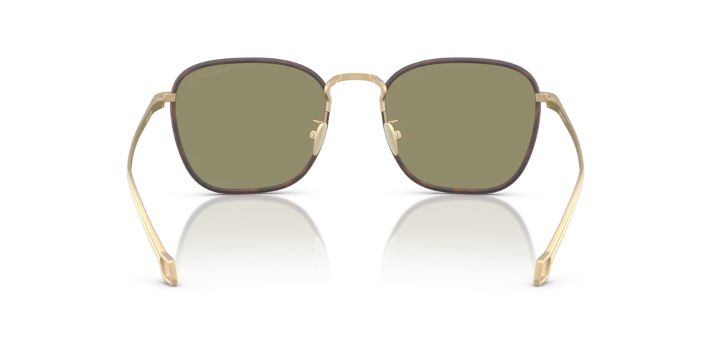AR6164J Giorgio Armani Black/Green L - Image 2