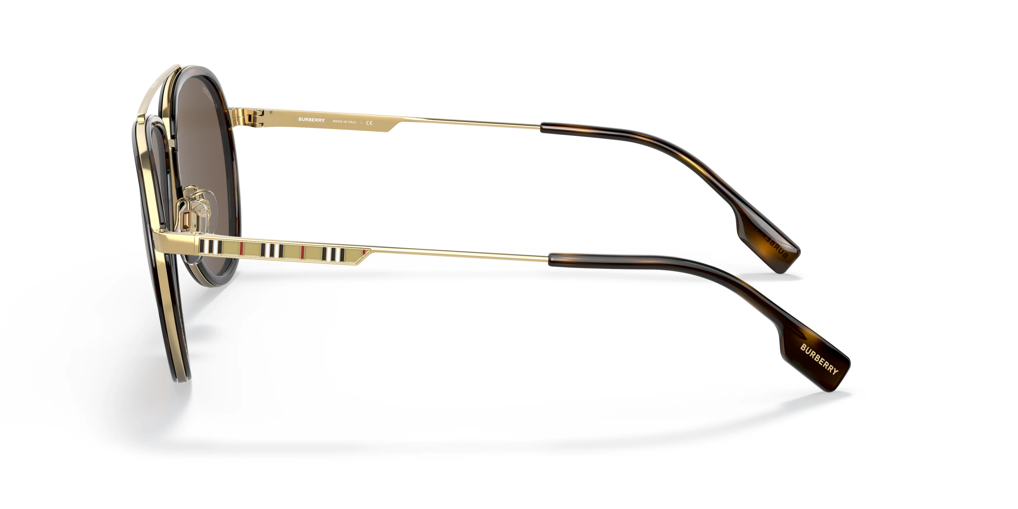 BE3125 Gold/Dark Brown XL - Image 3