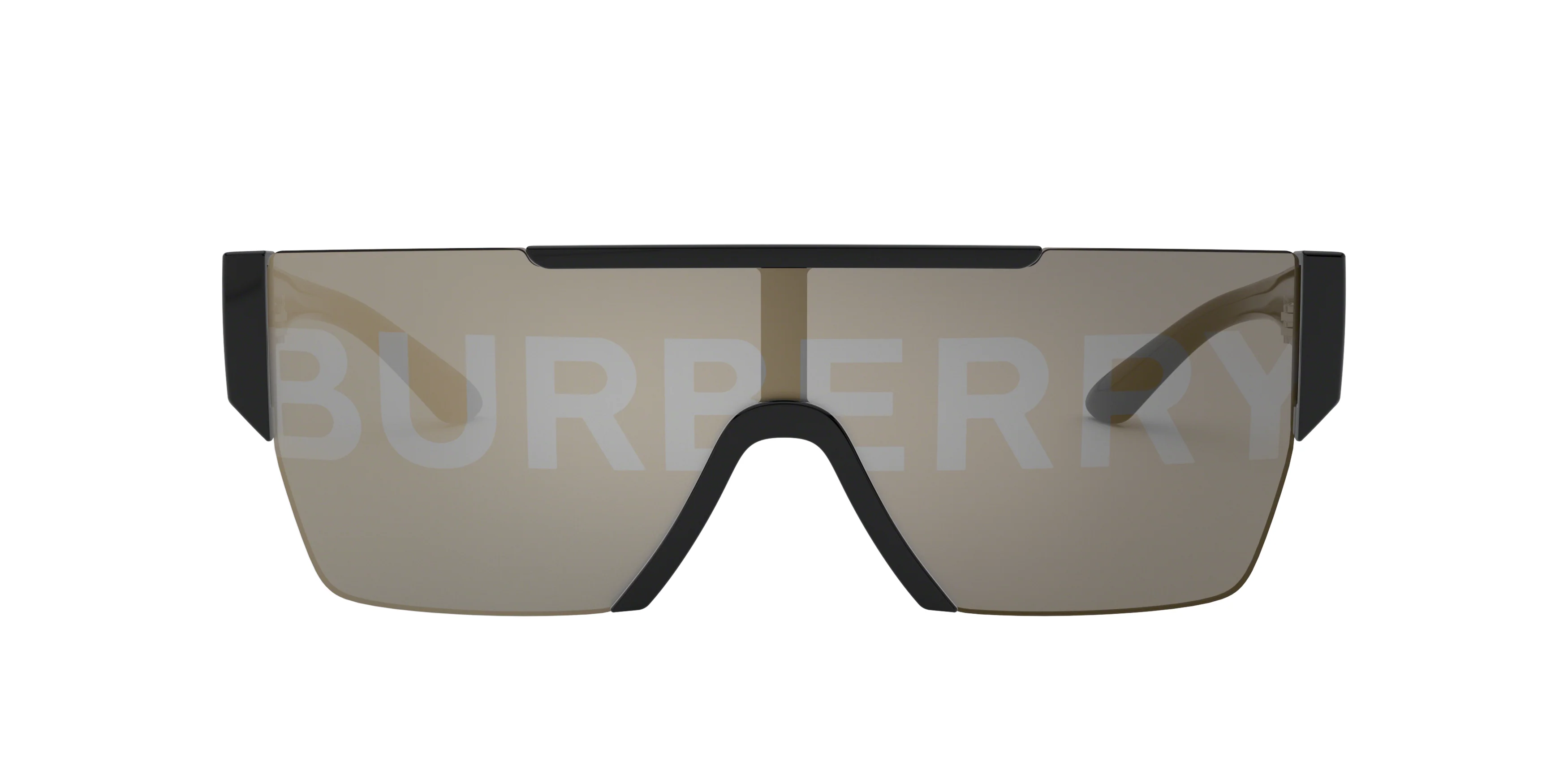 BE4291 Black/Grey Tampo Burberry Silver/Gold L - Image 2