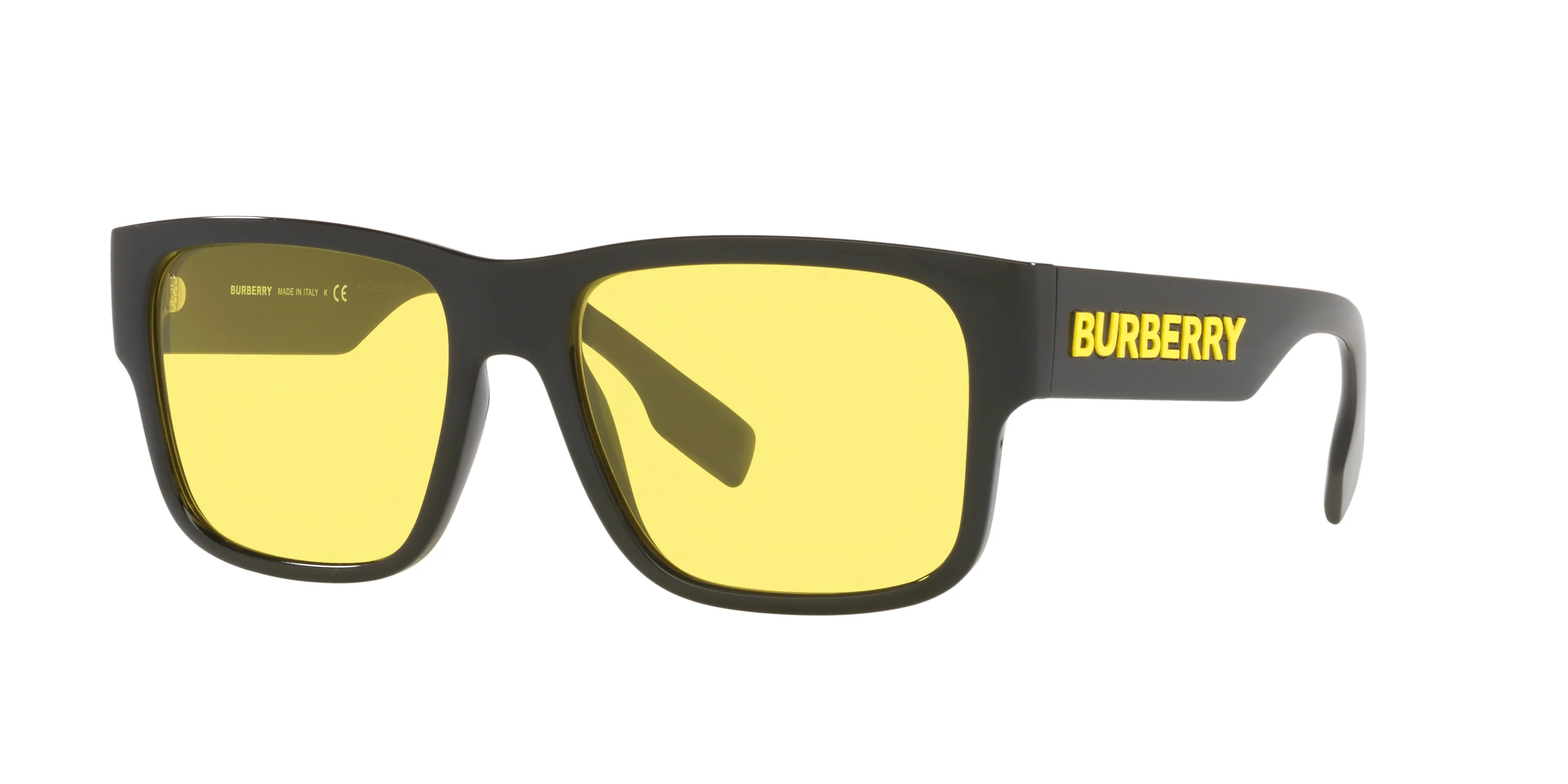 BE4358 Black/Yellow/Polarized