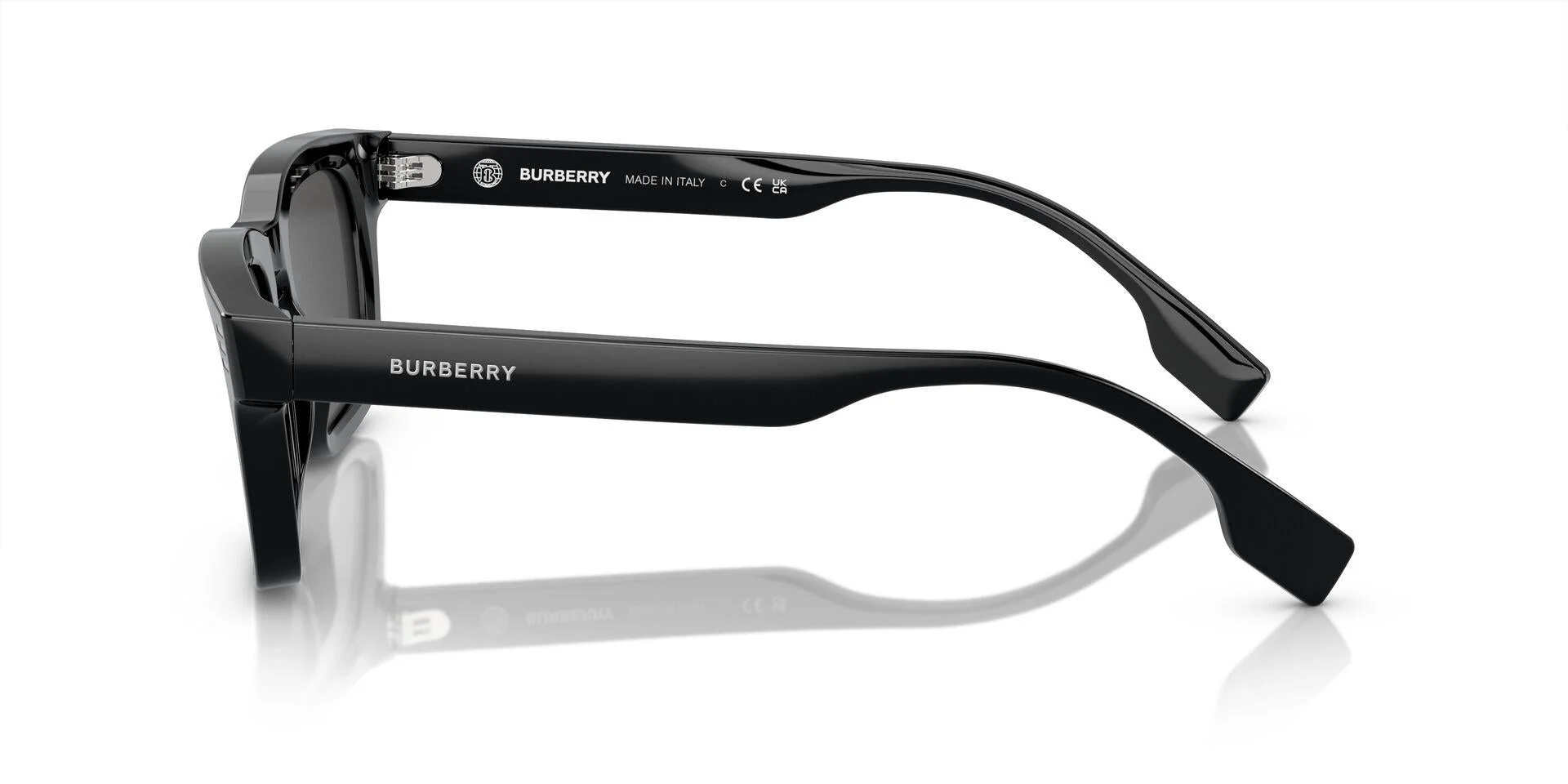 BE4403 Black/Dark Grey L - Image 3