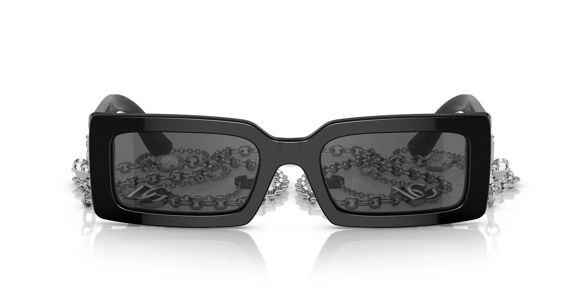 DG4416 Black/Grey Mirror Black M - Image 2