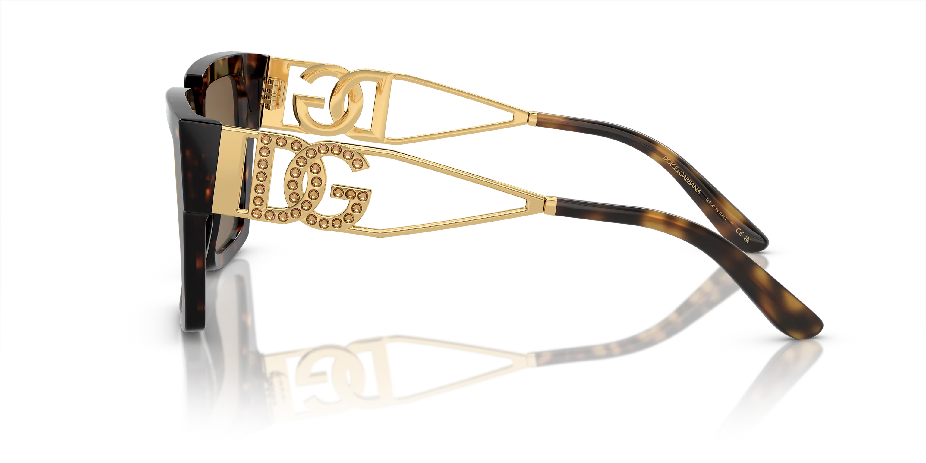 DG4446B Gold/Dark Brown L - Image 3