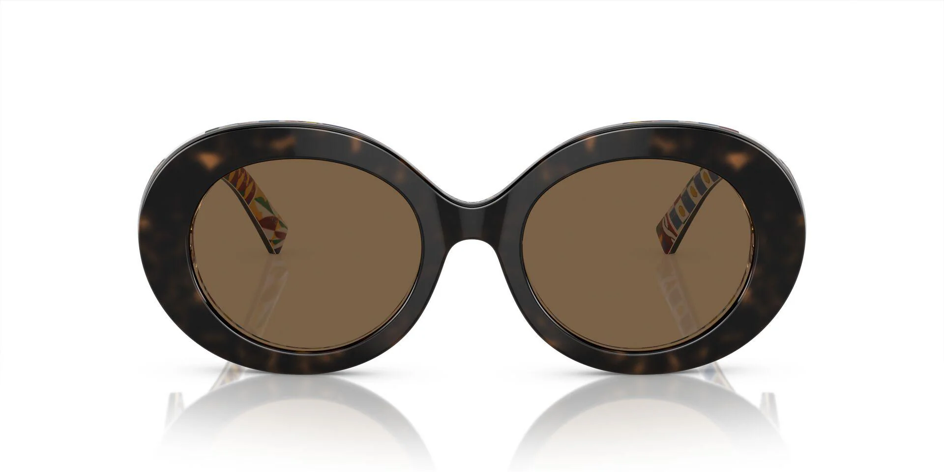 DG4448 Tortoise/Dark Brown S - Image 2