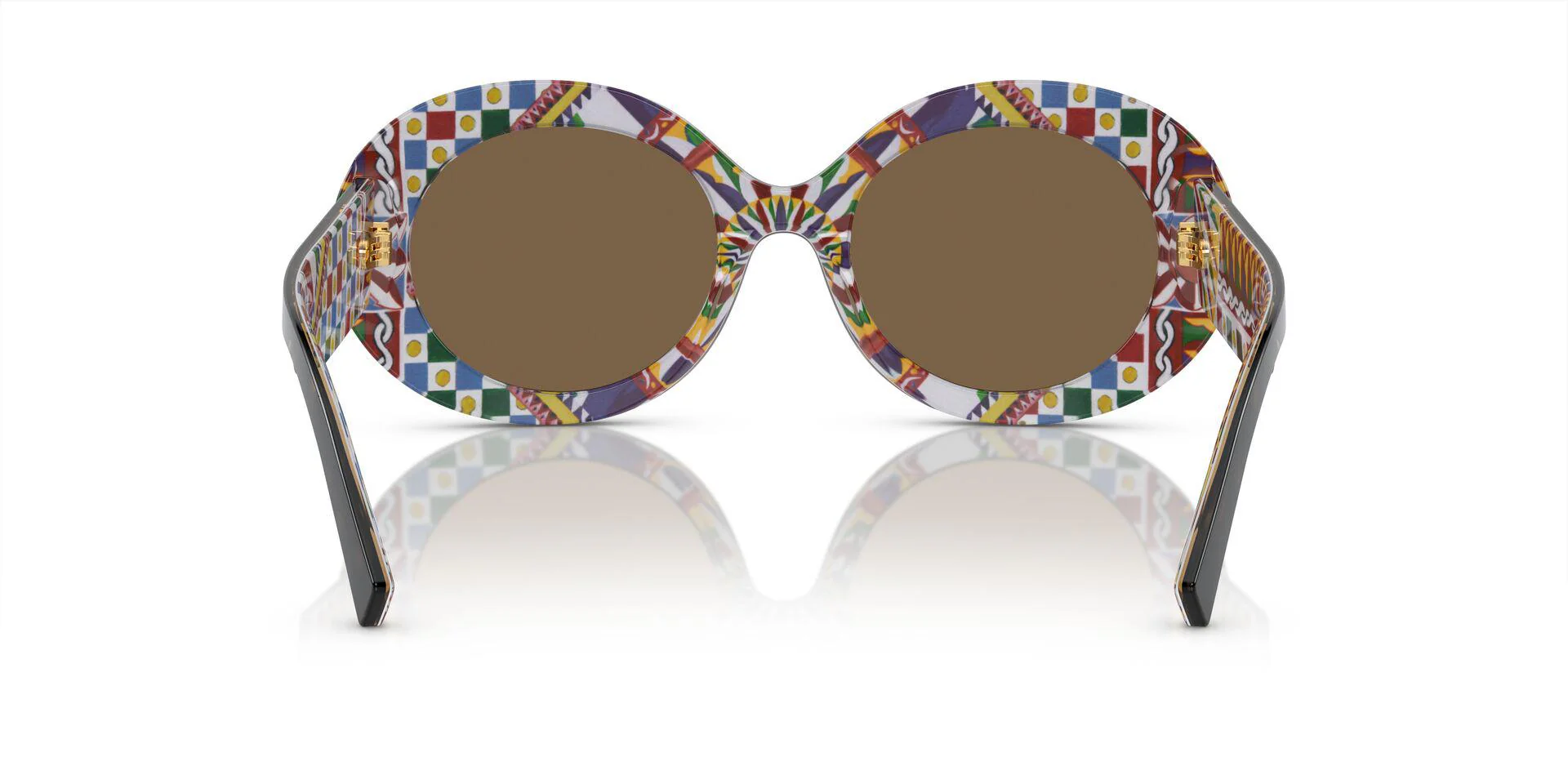DG4448 Tortoise/Dark Brown S - Image 4