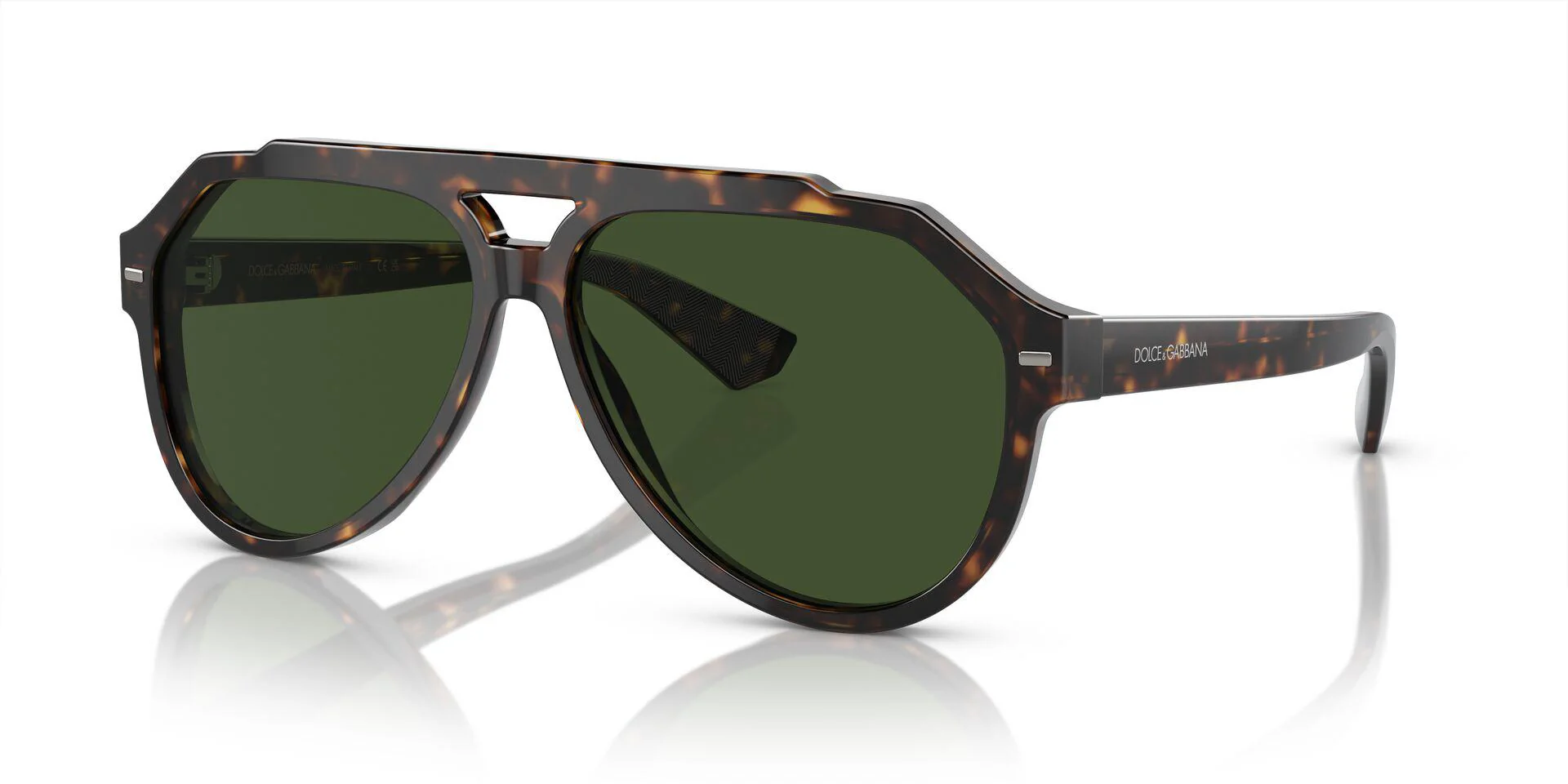 DG4452 Tortoise/Dark Green L