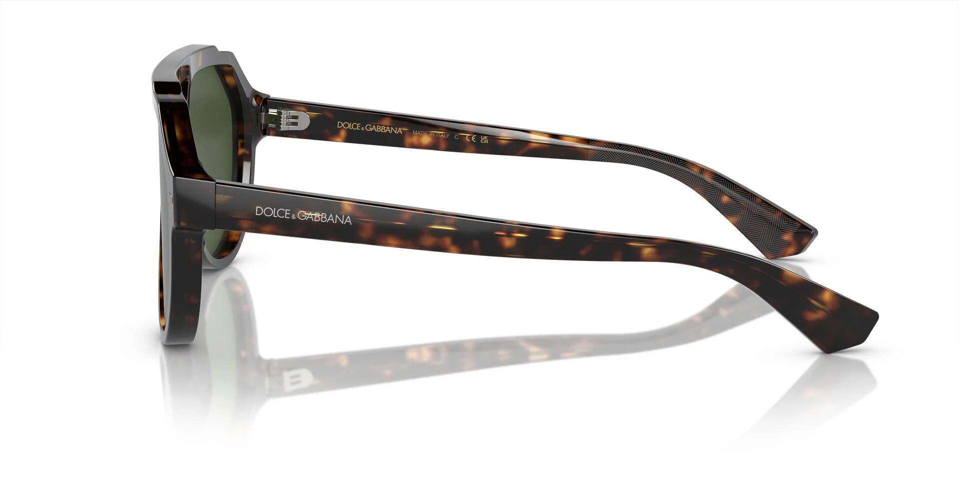DG4452 Tortoise/Dark Green L - Image 3