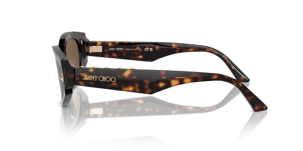 JC5015U Tortoise/Dark Brown XS - Image 3