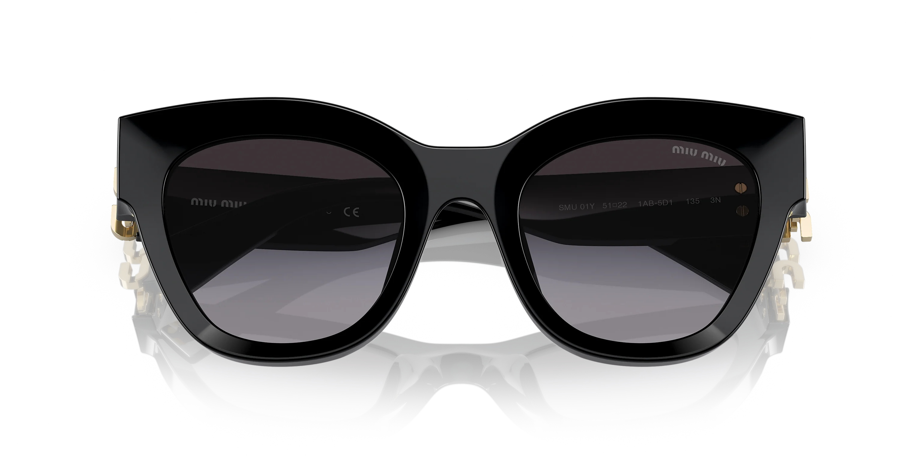 MU 01YS Black/Grey Gradient L - Image 4