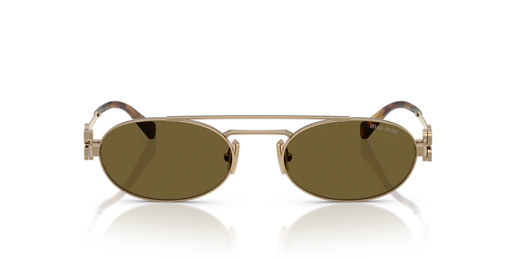 MU 54ZS Gold/Dark Brown M - Image 2