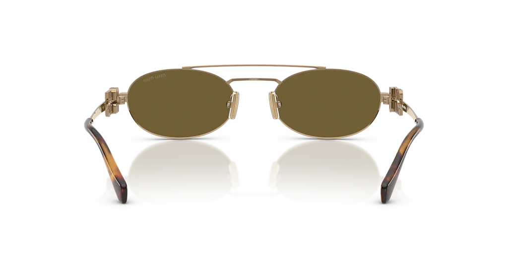 MU 54ZS Gold/Dark Brown M - Image 4