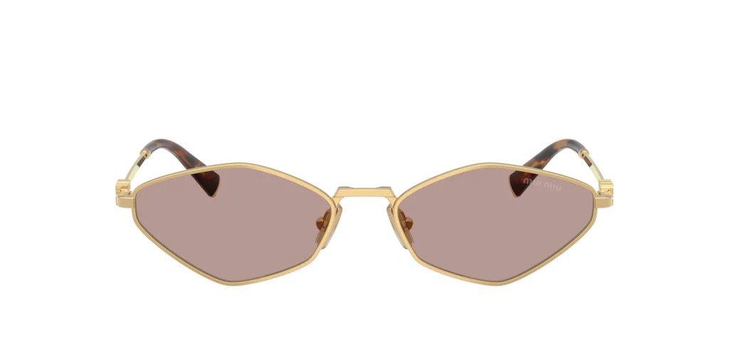 MU 56ZS Gold/Light Purple Brown L - Image 2
