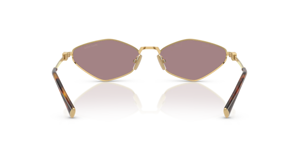 MU 56ZS Gold/Light Purple Brown L - Image 3