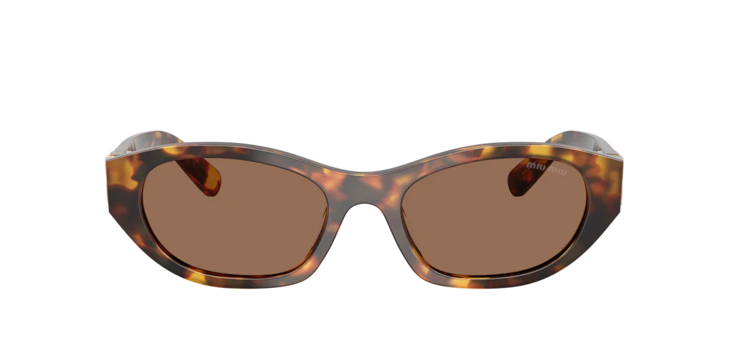 MU A03S Tortoise/Dark Brown L - Image 2