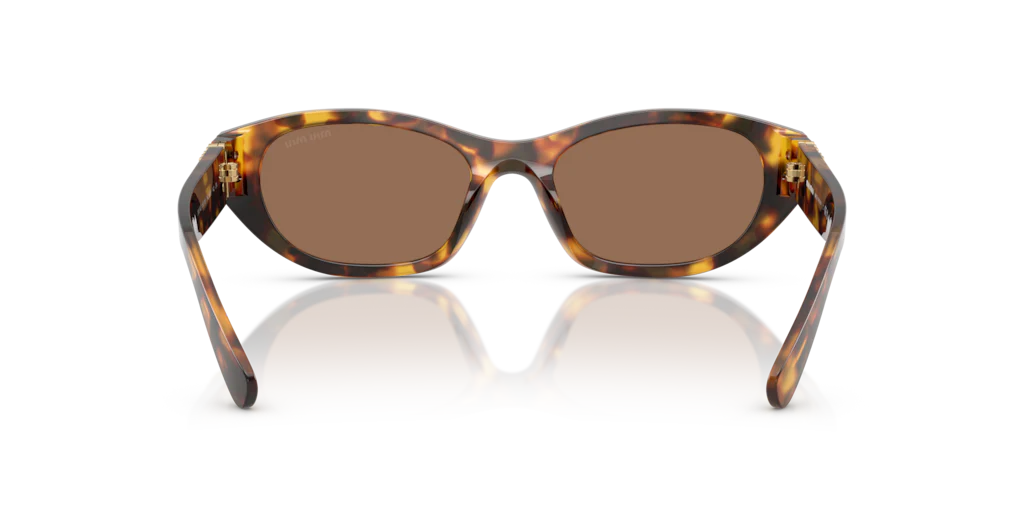 MU A03S Tortoise/Dark Brown L - Image 3