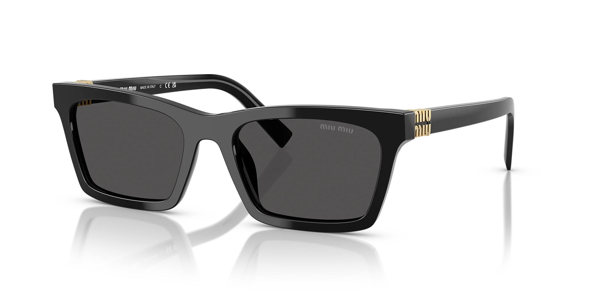 MU A05S Black/Dark Grey L