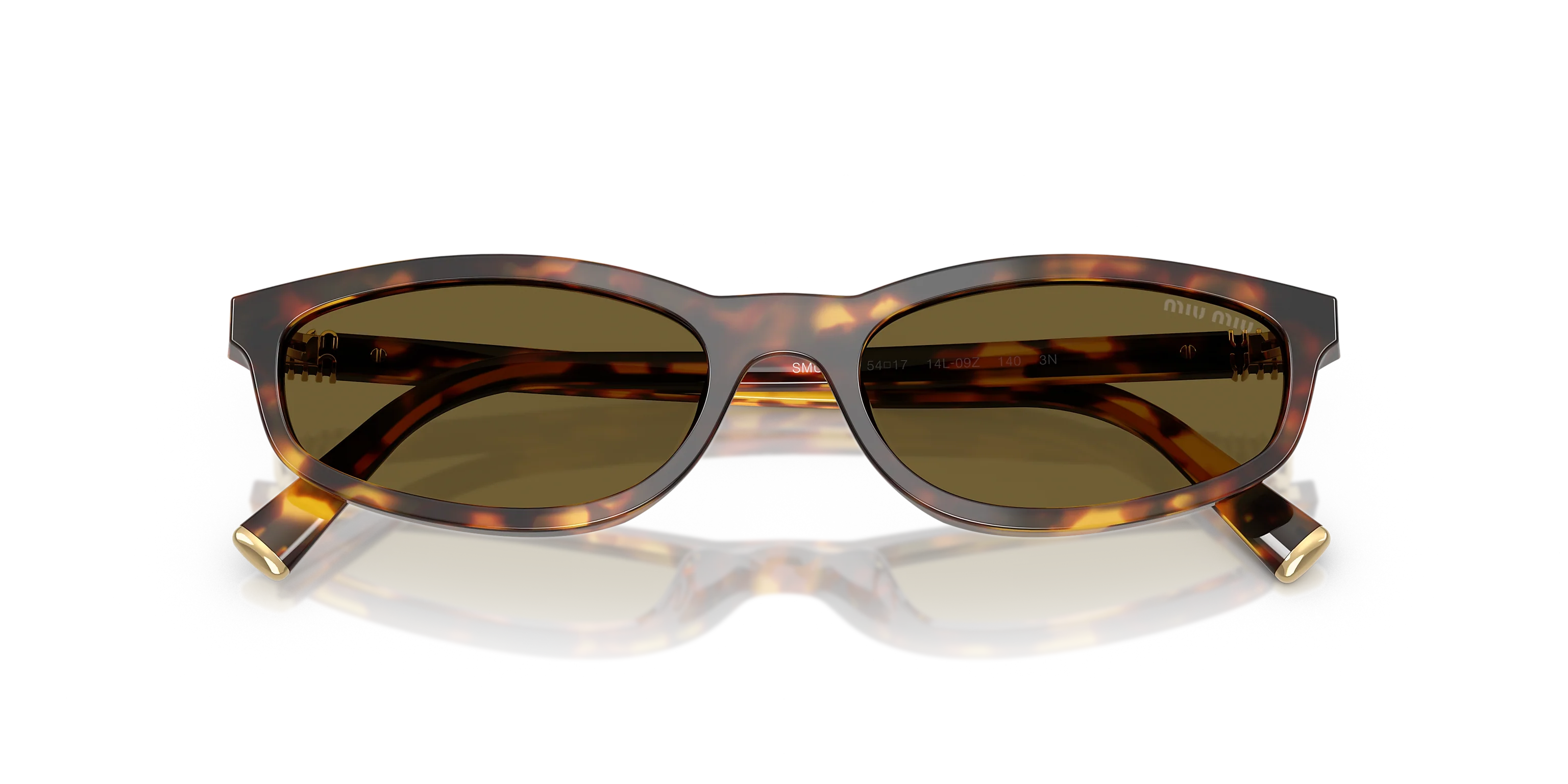 MU A06S Tortoise/Dark Brown S - Image 5