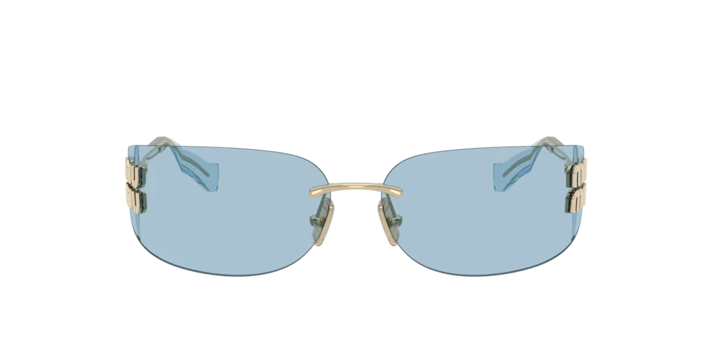 MU A51S Gold/Light Blue M - Image 2