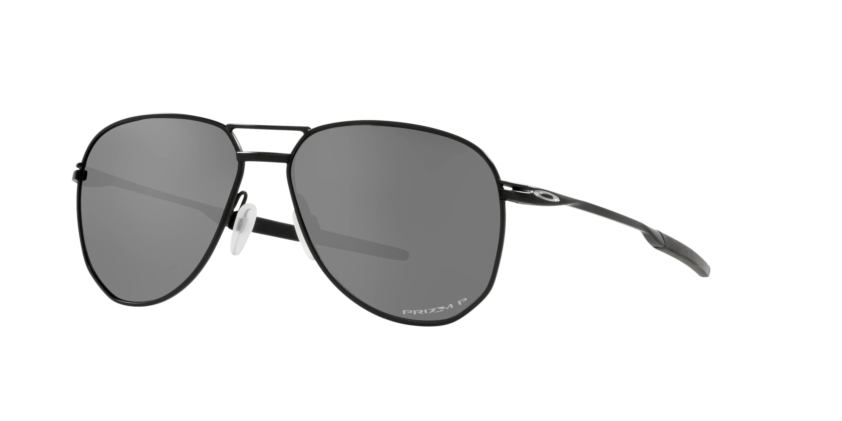 OO4147 Black/Prizm Black Polarized STD