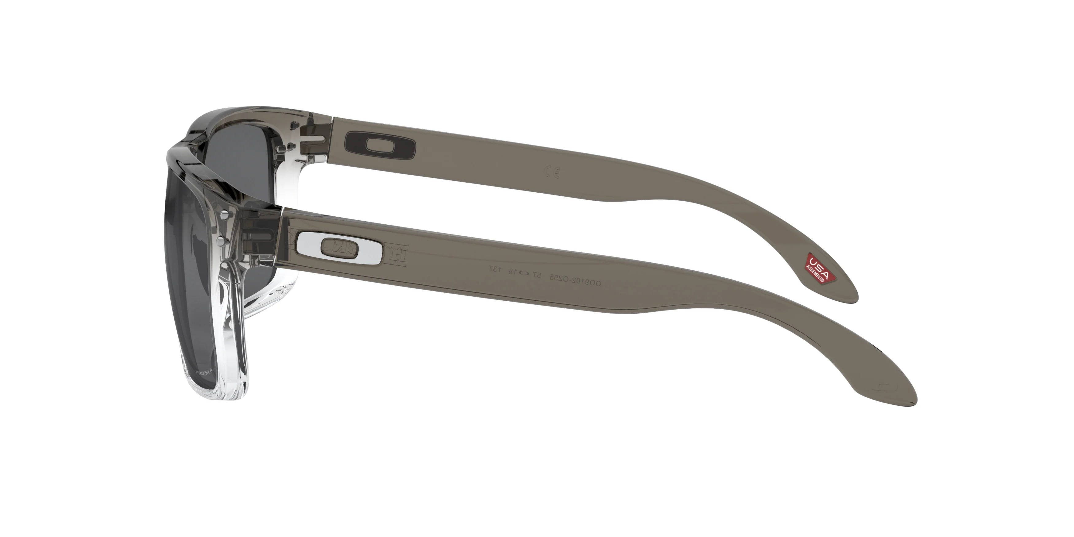OO9102 Grey/Prizm Black Polarized STD - Image 3