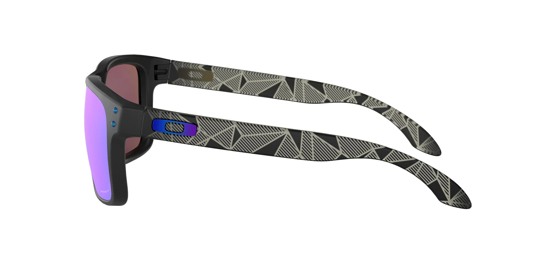 OO9102 Black/Prizm Sapphire Polarized STD - Image 3