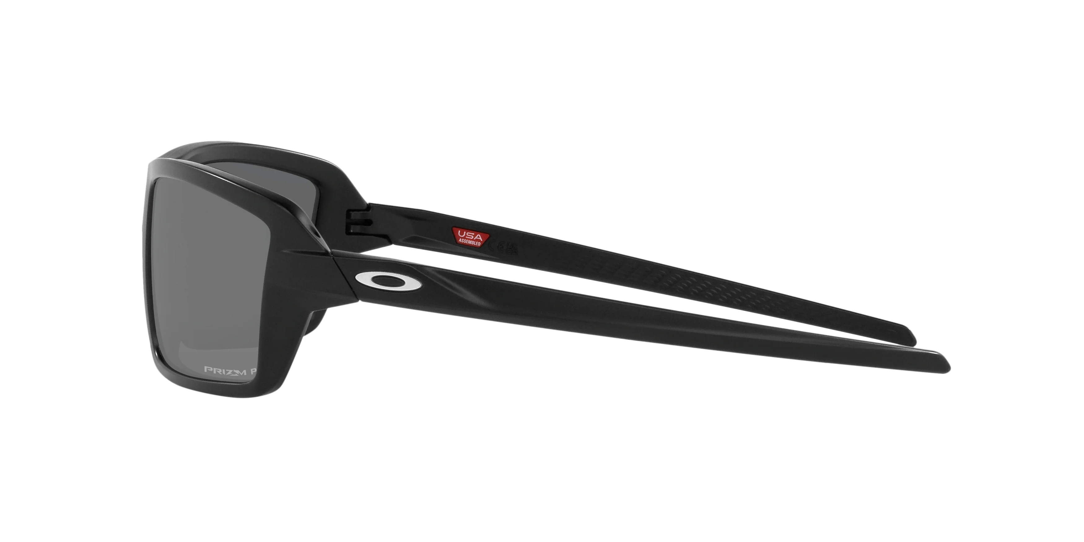 OO9129 Black/Prizm Black Polarized - Image 3