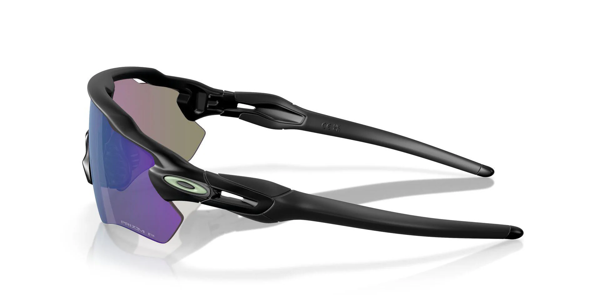 OO9208 Black/Prizm Jade Polarized XL - Image 3