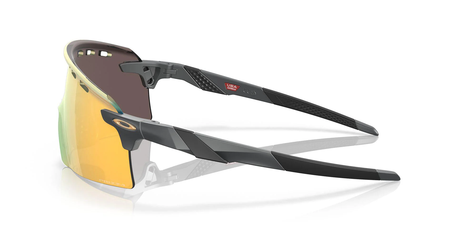 OO9235 Black/Prizm 24K XL - Image 3