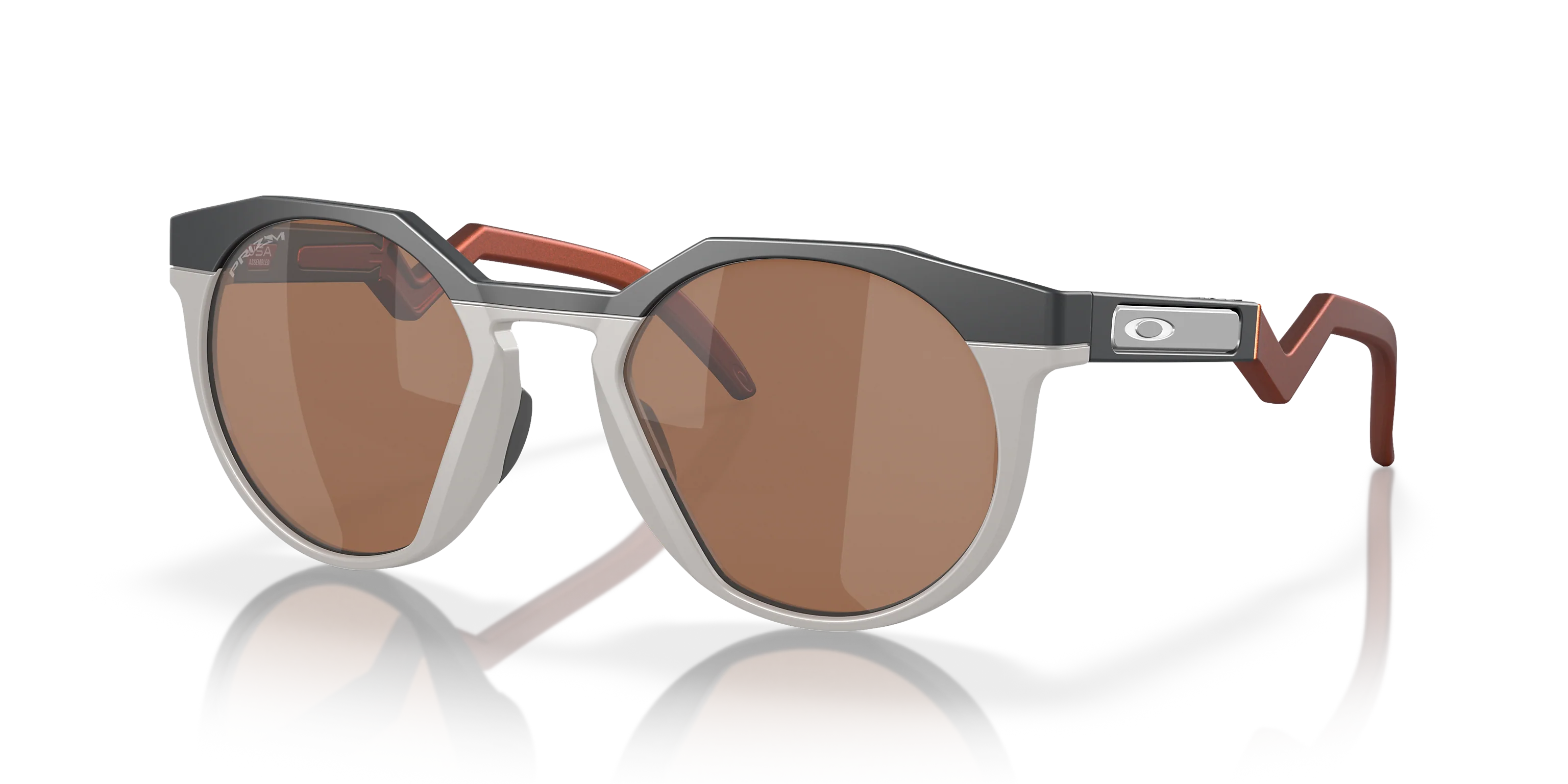 OO9242 Black/Prizm Tungsten M