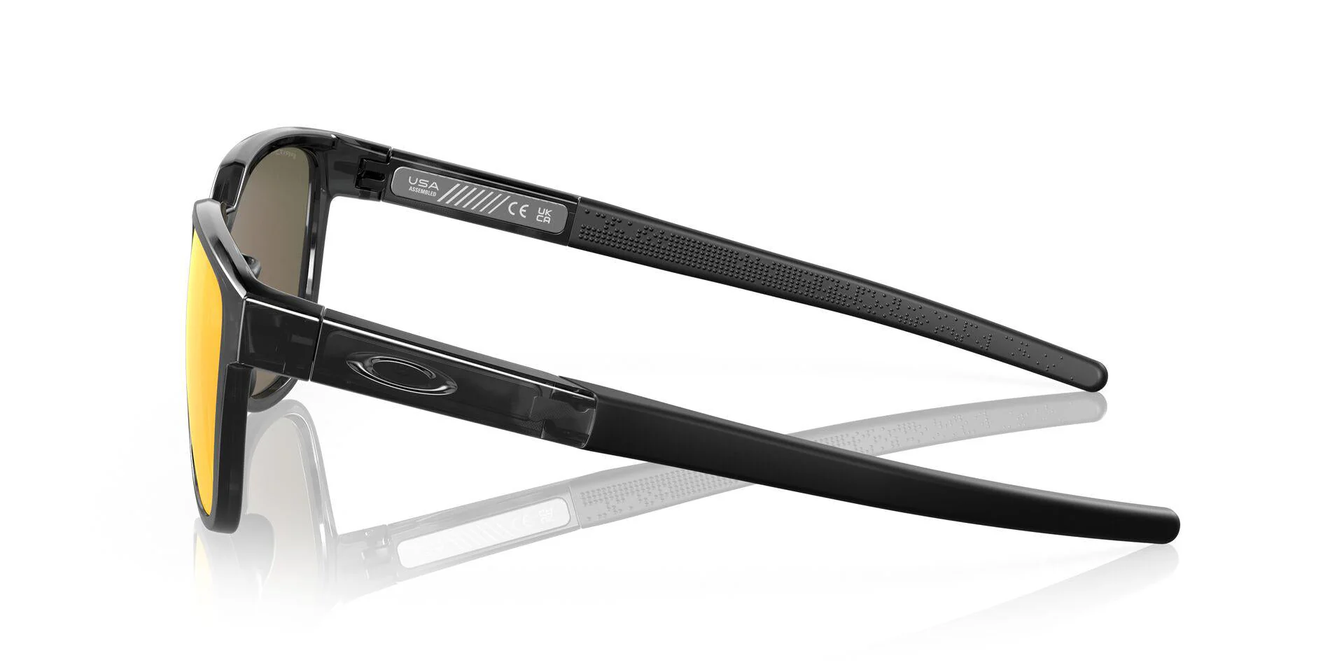 OO9250 Black/Prizm Ruby Polarized L - Image 3
