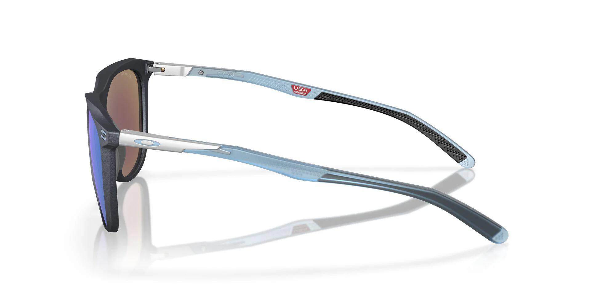 OO9286 Silver/Prizm Sapphire M - Image 3