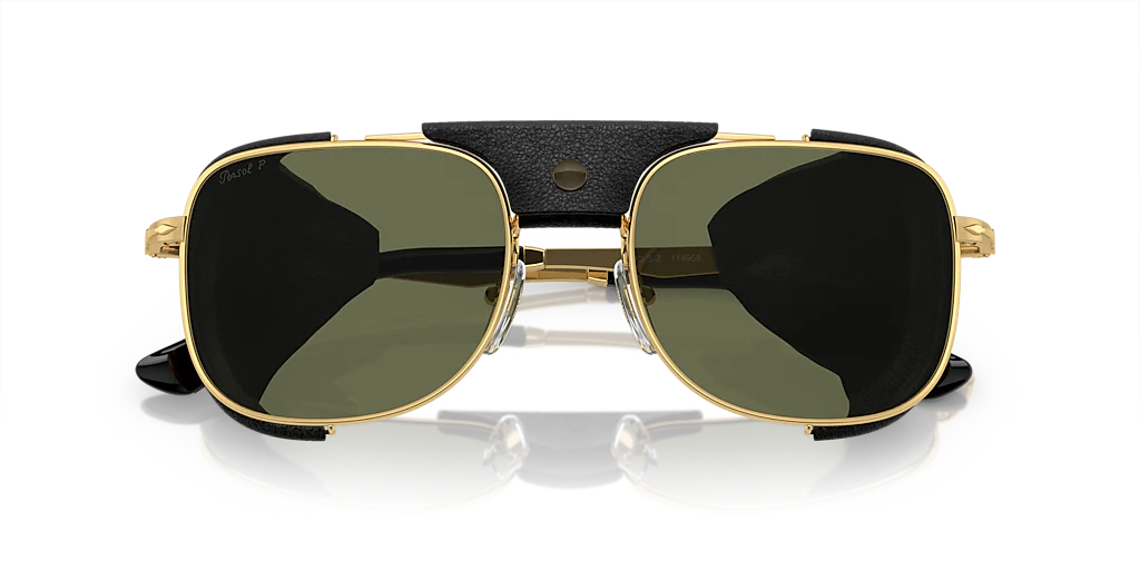 PO1013SZ Gold/Polarized Green/Polarized XXL - Image 5