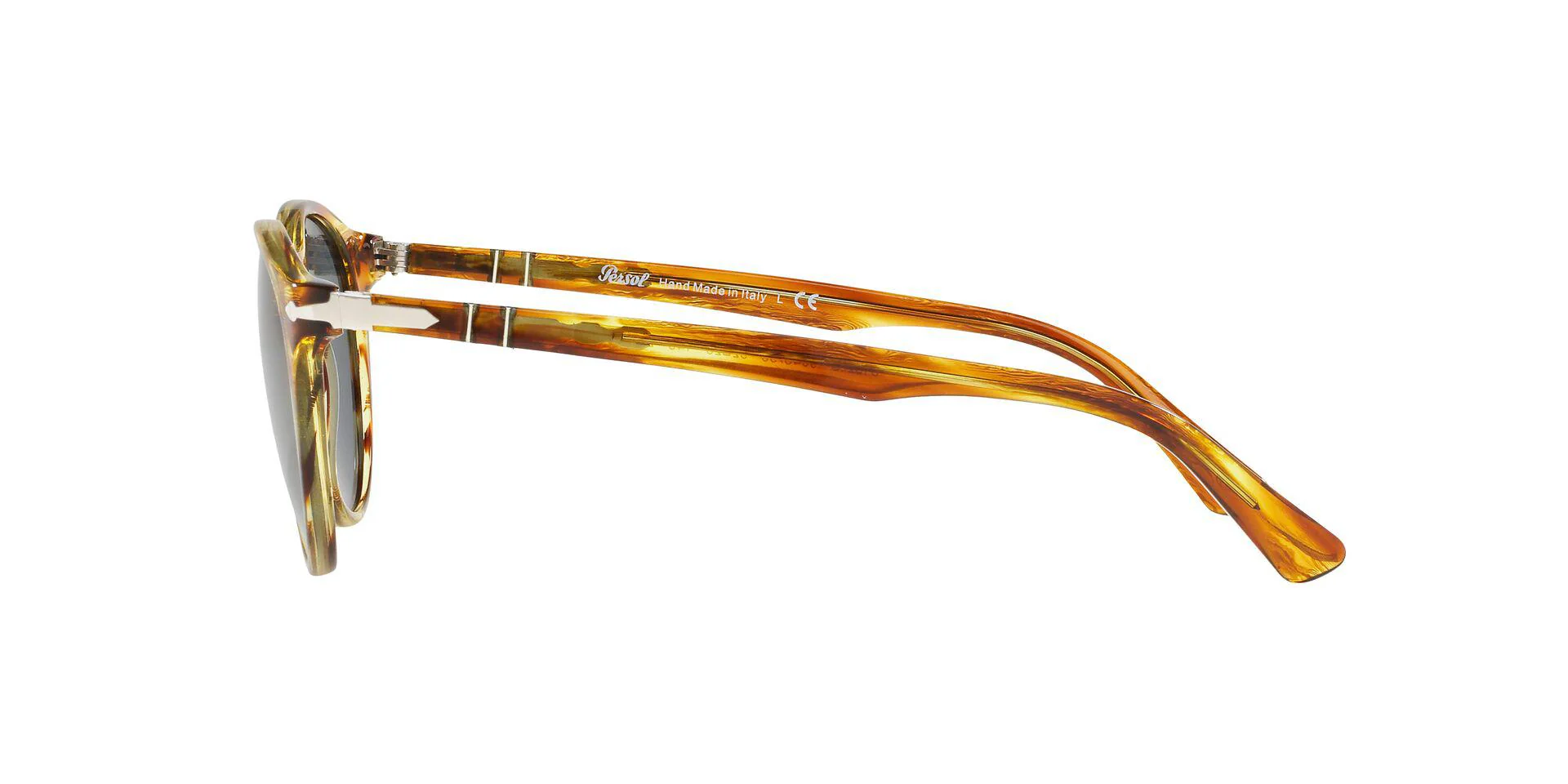 PO3152S Brown/Light Blue Standard - Image 3