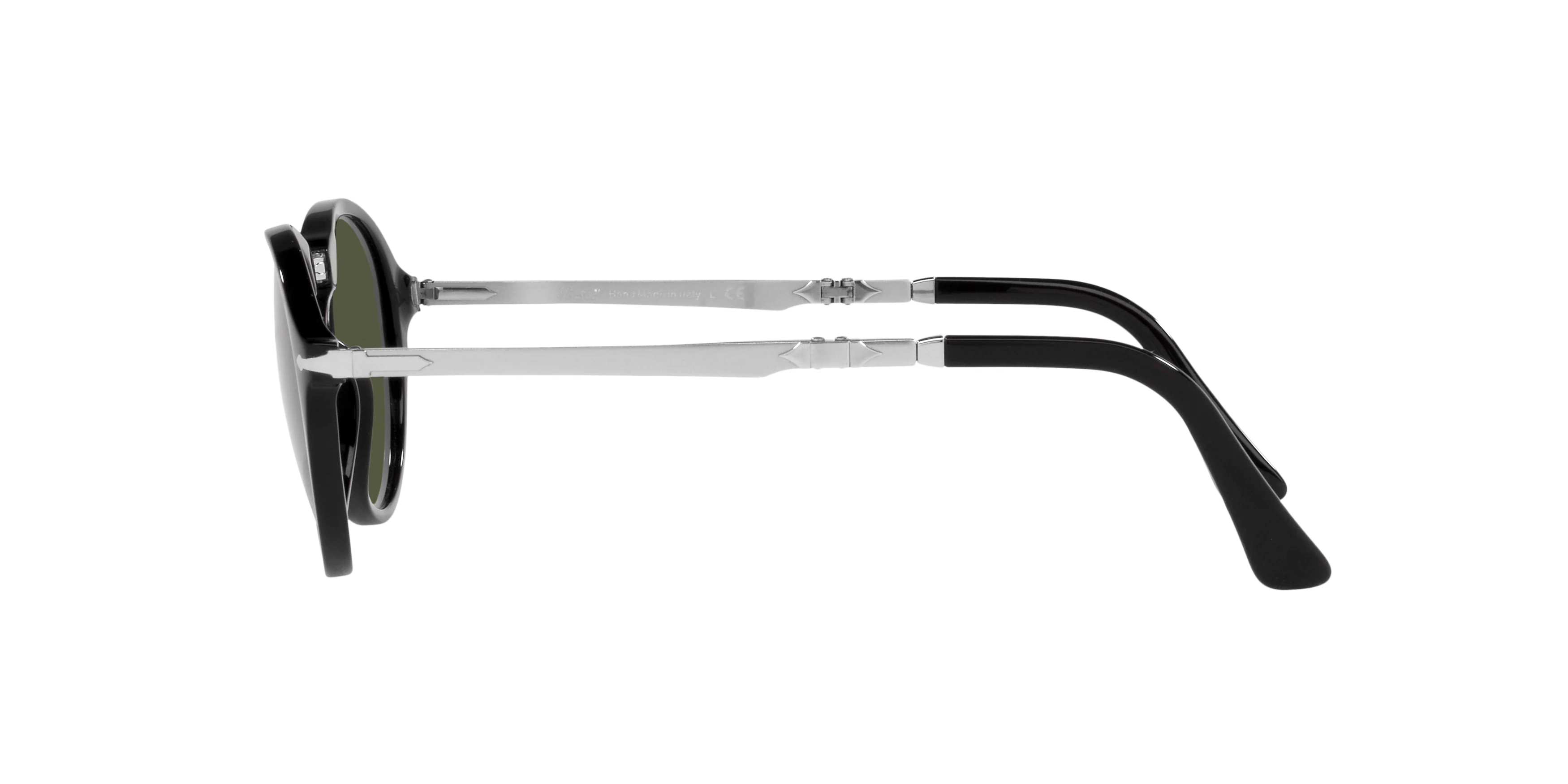 PO3274S Silver/Green/Polarized - Image 3