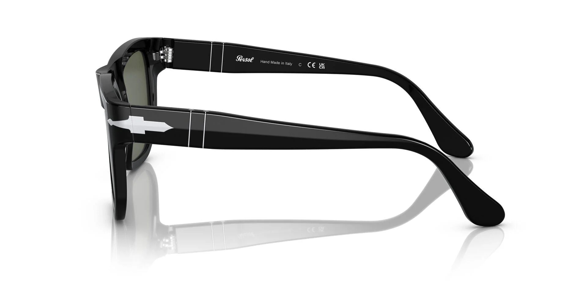 PO3306S Black/Green L - Image 3