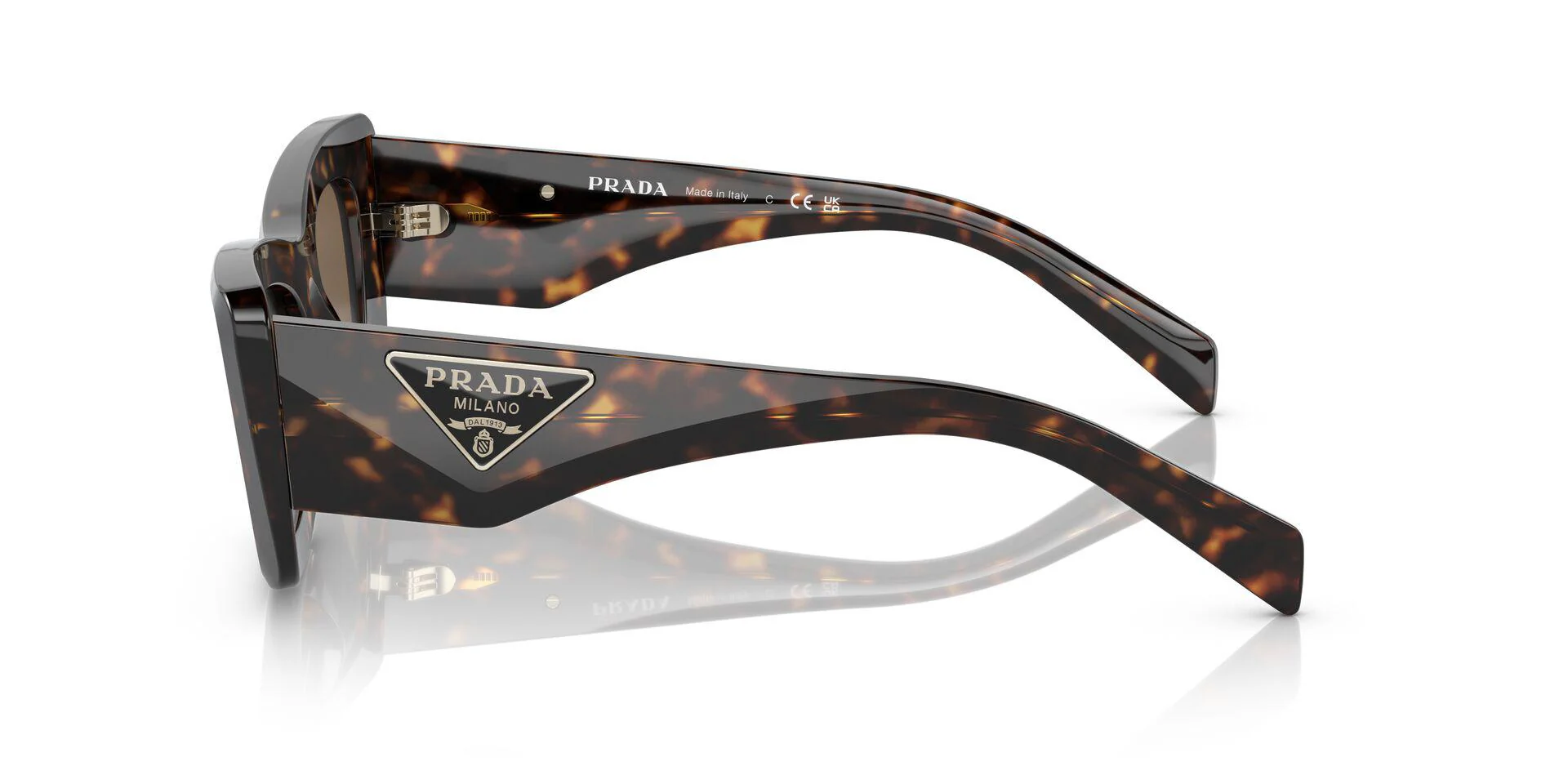 PR 13ZS Tortoise/Dark Brown M - Image 3