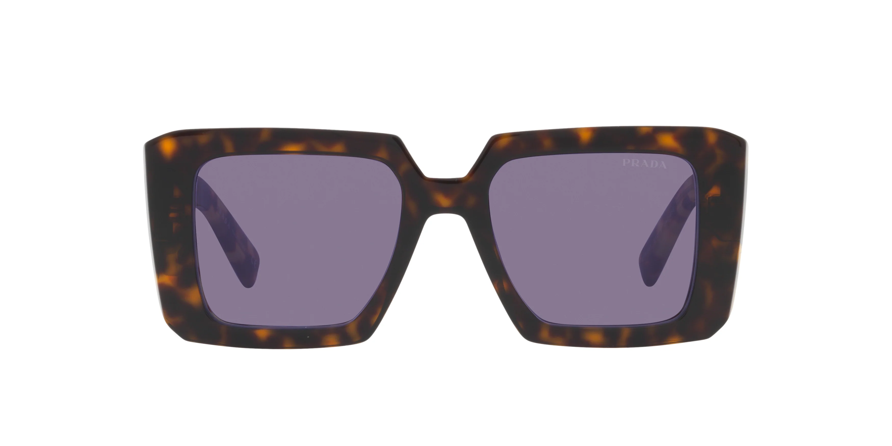 PR 23YS Tortoise/Violet Mirror Internal Silver - Image 2