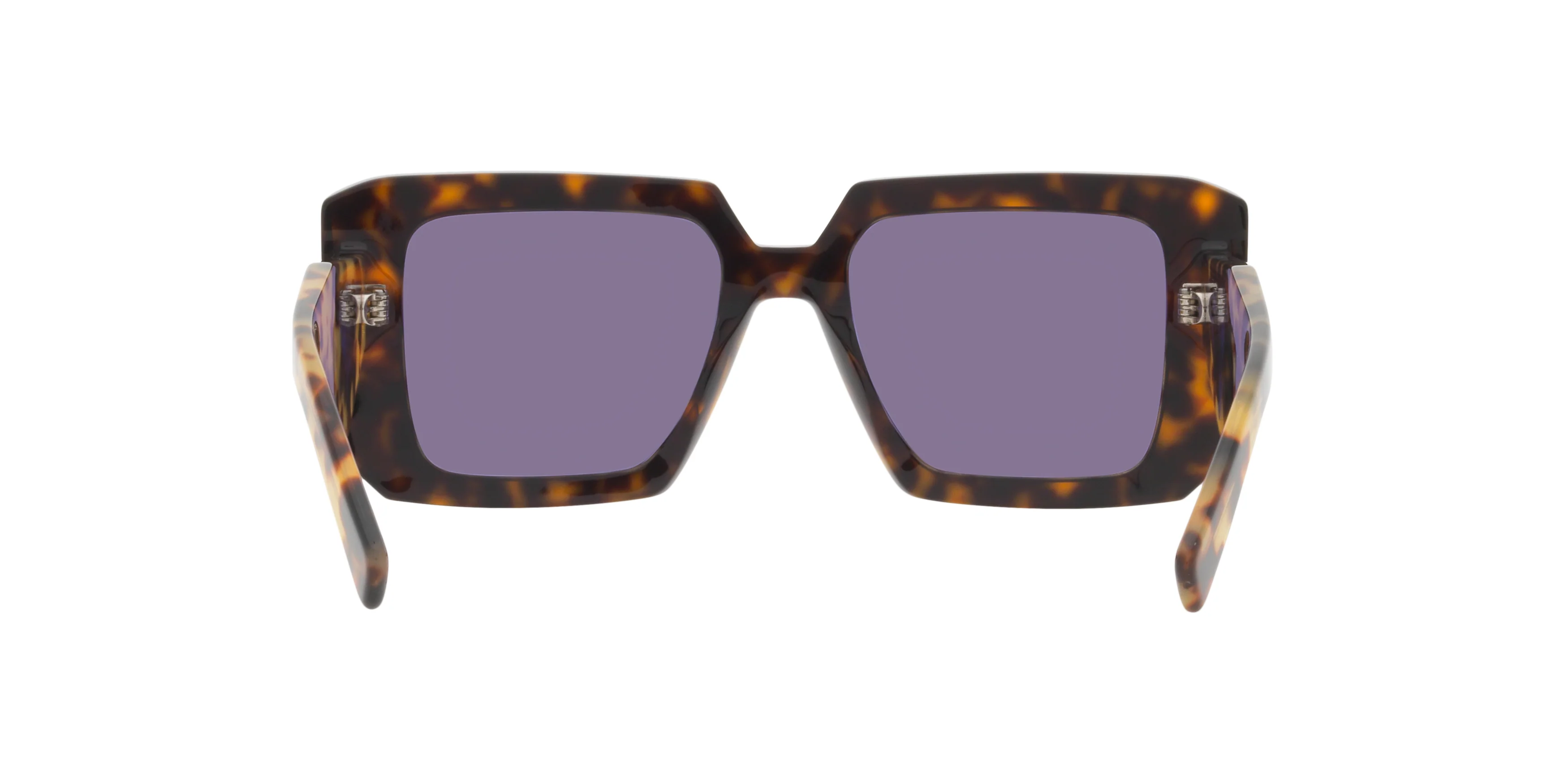 PR 23YS Tortoise/Violet Mirror Internal Silver - Image 4
