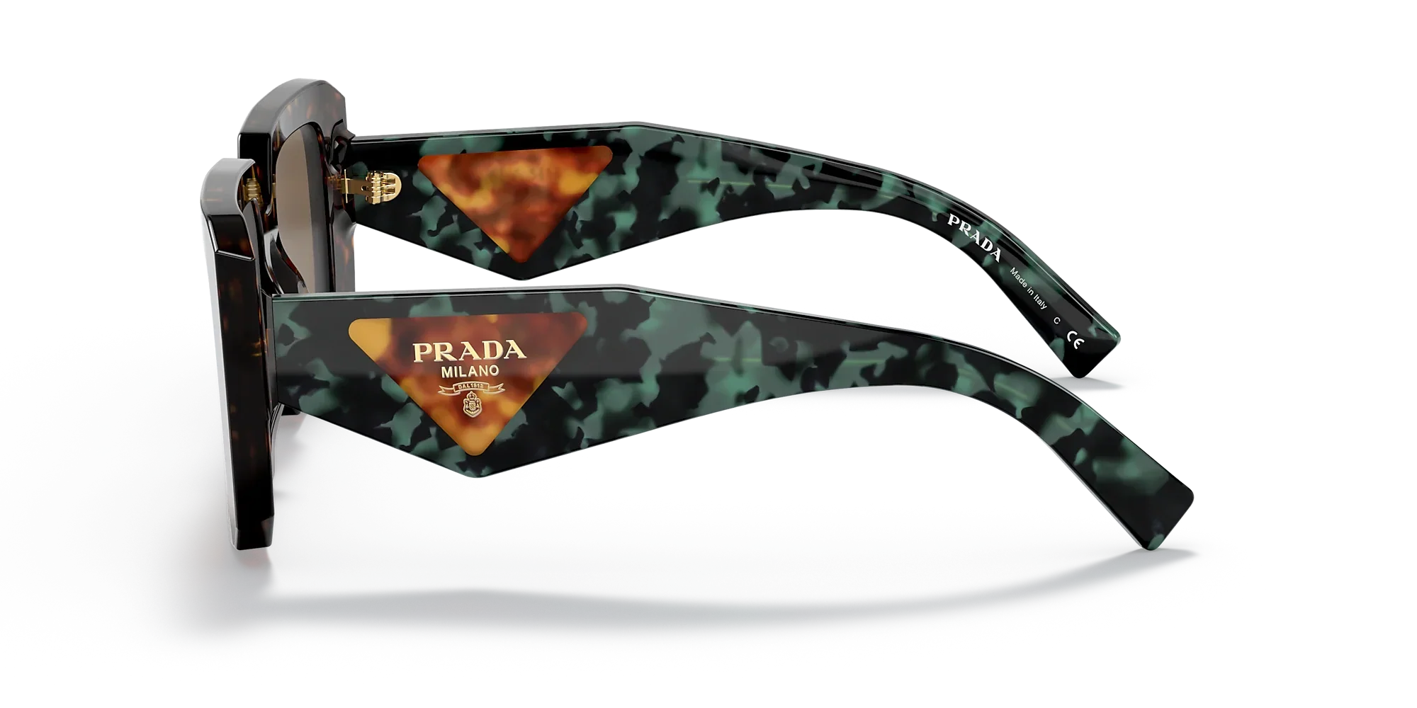 PR 23YS Green/Dark Brown - Image 3