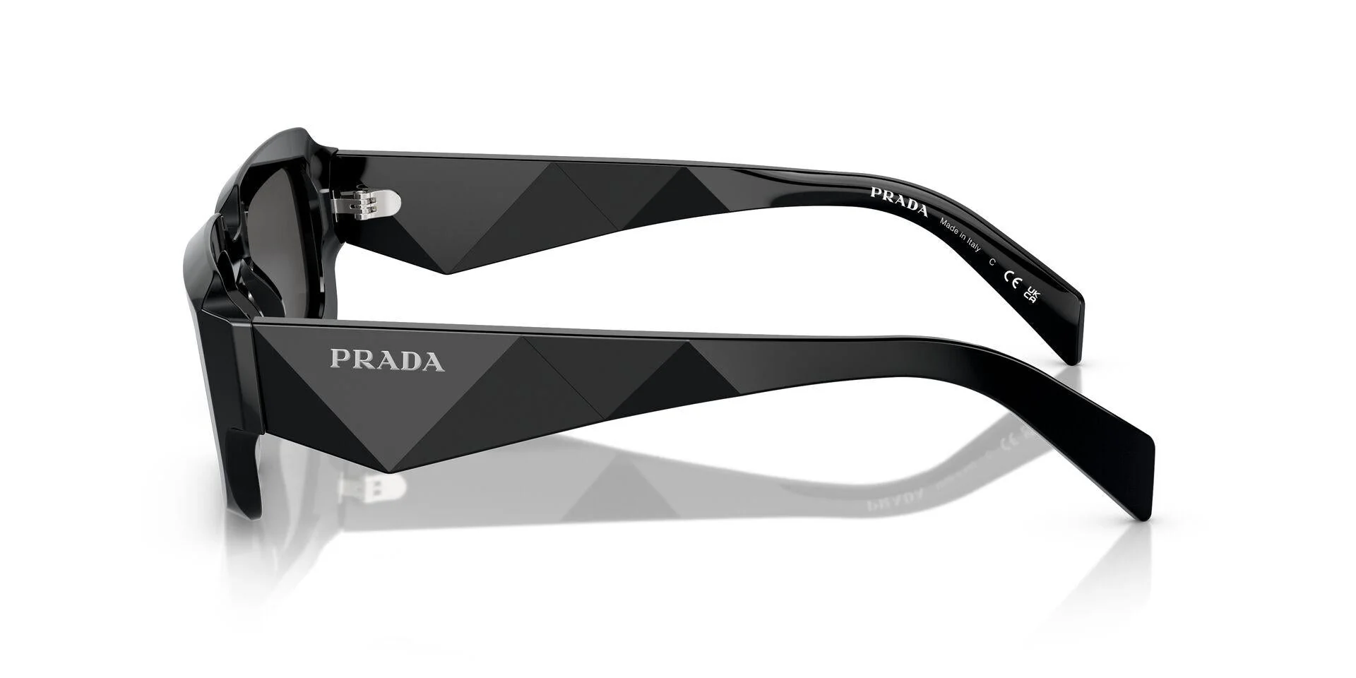 PR 27ZS Black/Dark Grey L - Image 3