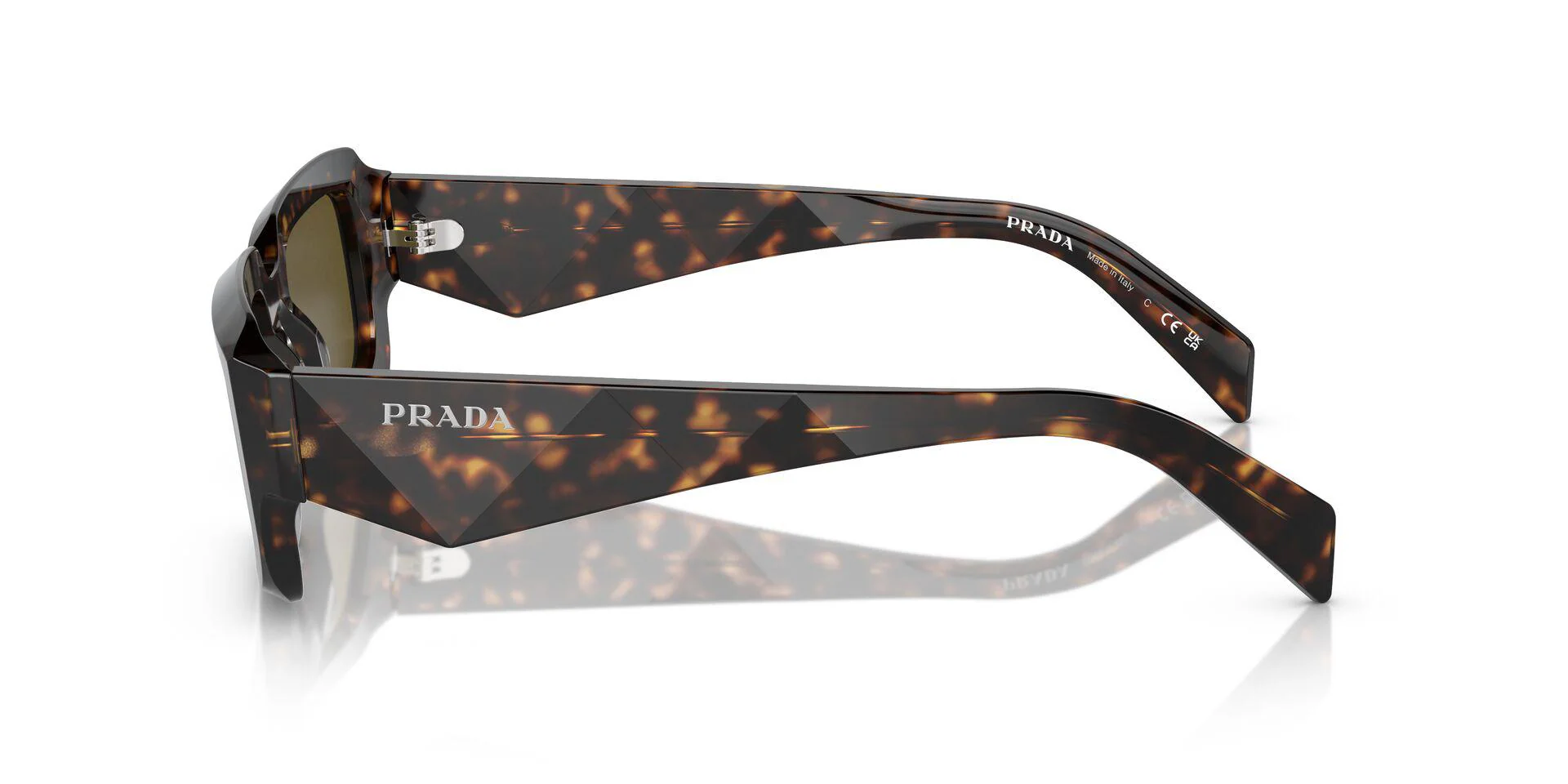 PR 27ZS Tortoise/Dark Brown L - Image 3