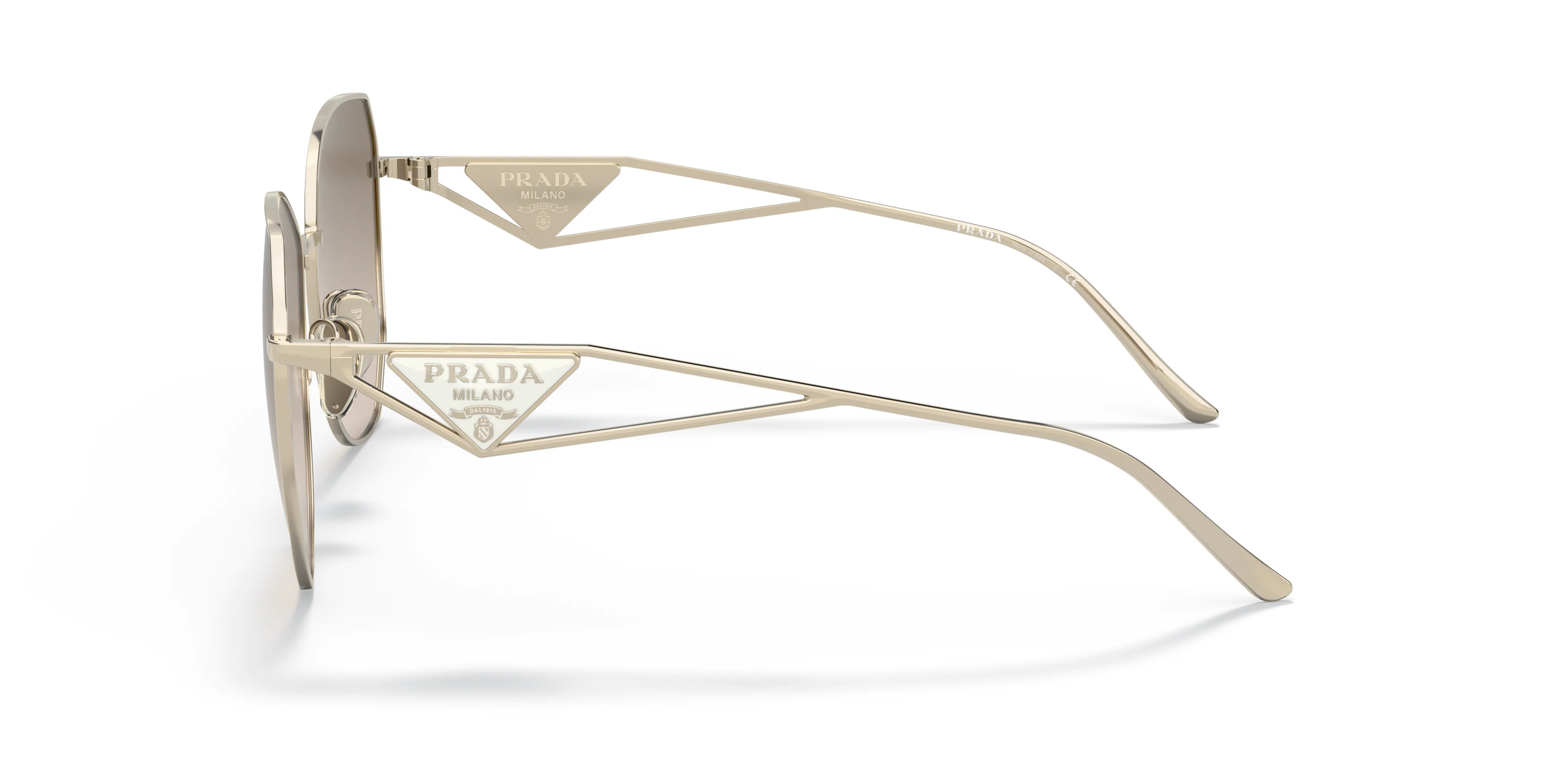 PR 57YS Gold/Light Brown Grad Light Grey - Image 3