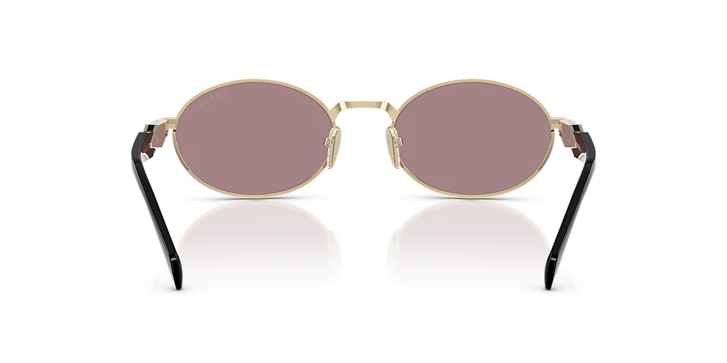 PR 65ZS Black/Light Purple Brown L - Image 4