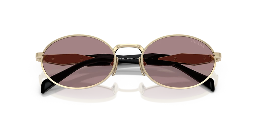PR 65ZS Black/Light Purple Brown L - Image 5