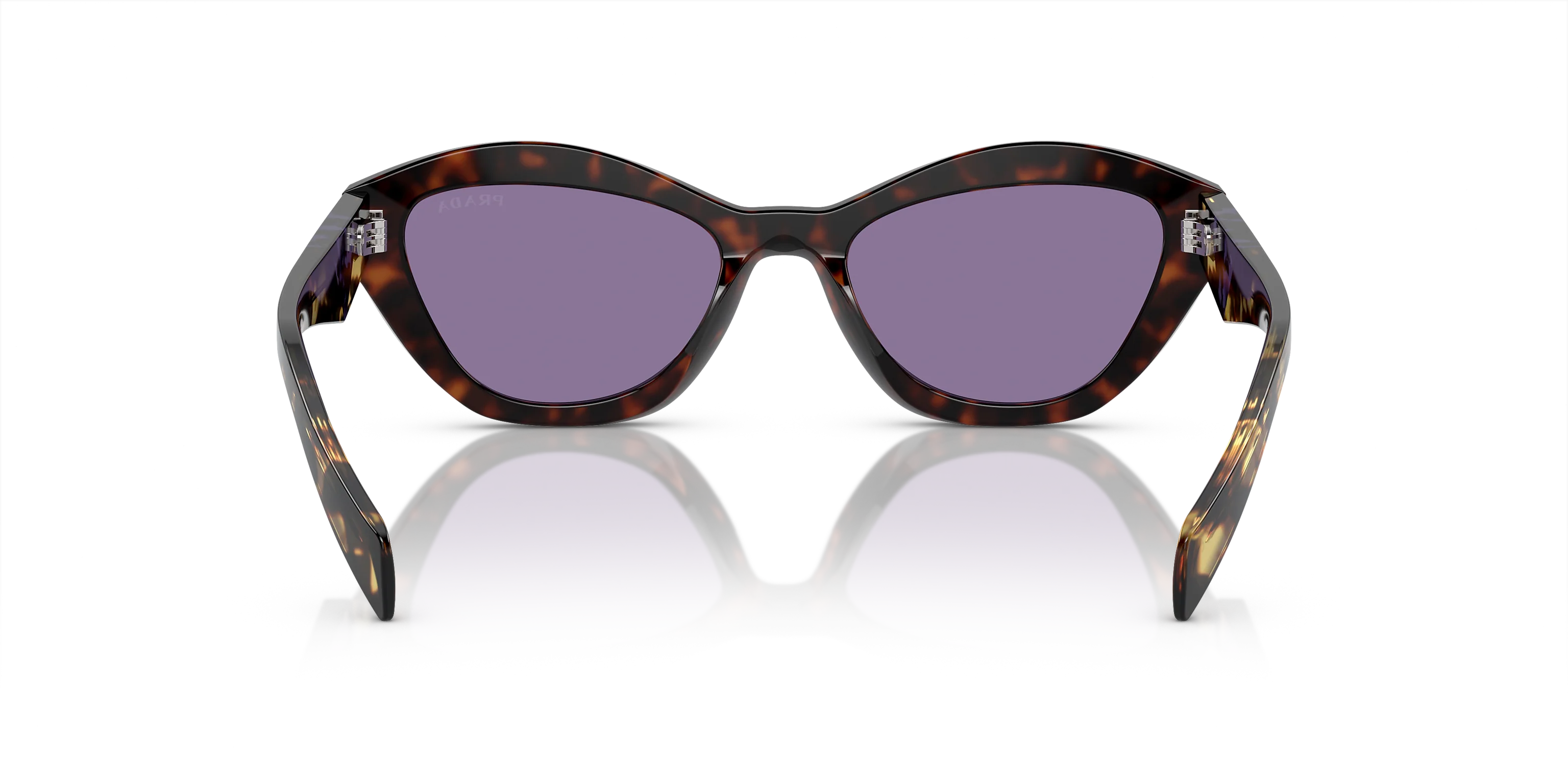 PR A02S Tortoise/Violet Mirror Internal Silver S - Image 4