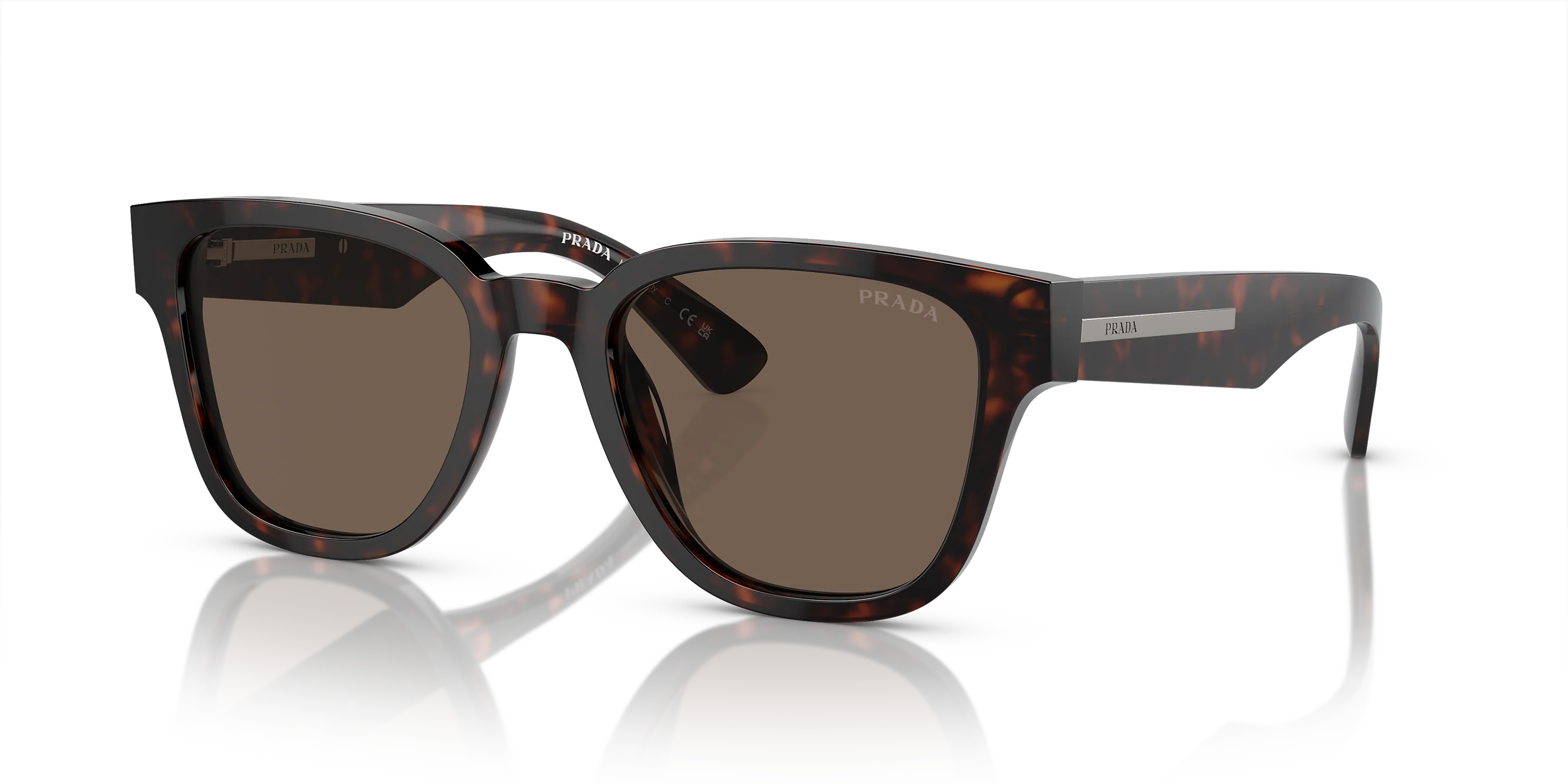 PR A04S Tortoise/Brown M