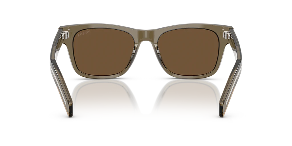 PR A17S Beige/Dark Brown L - Image 4