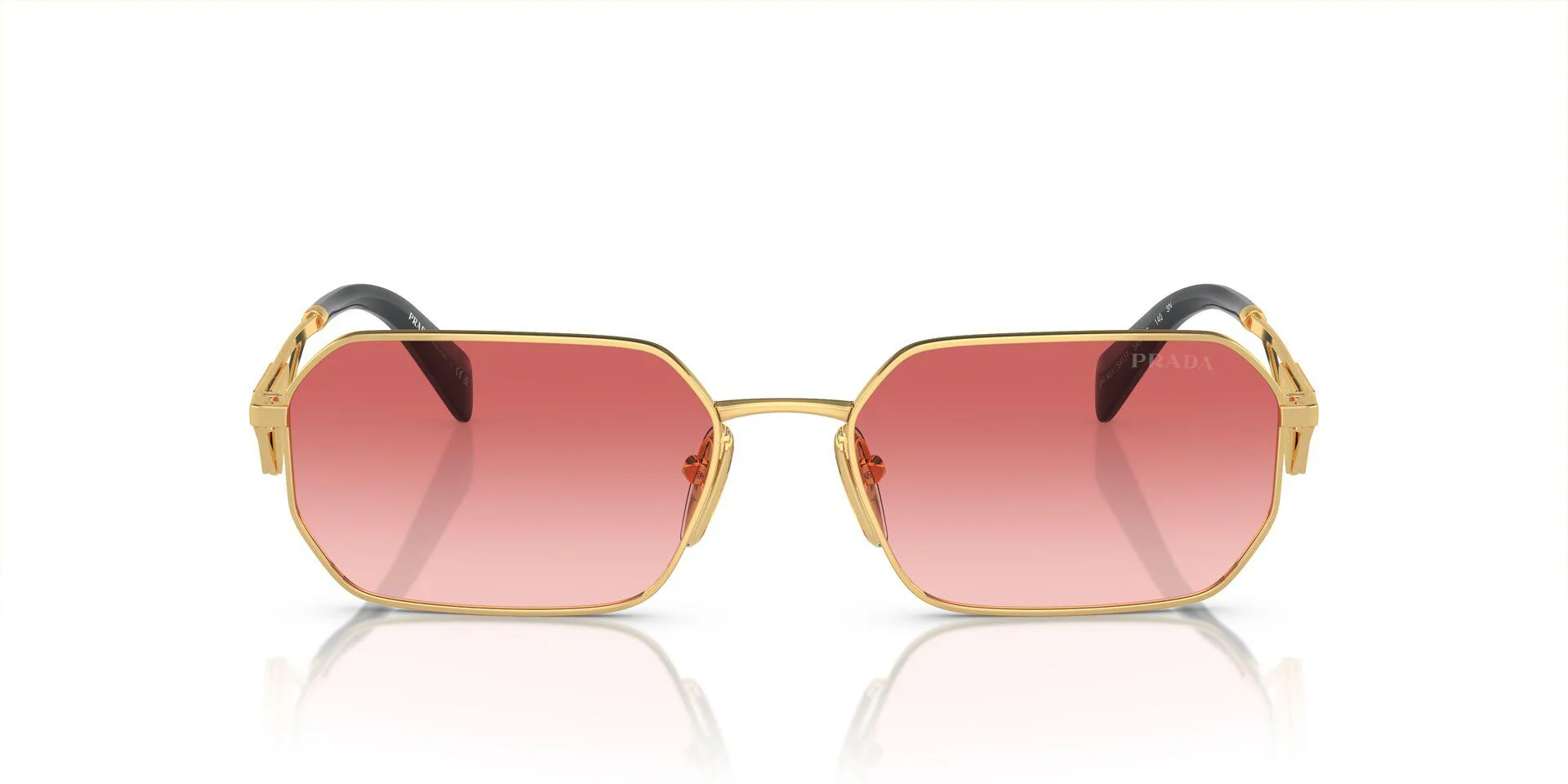PR A51S Gold/Pink Gradient Red XL - Image 2