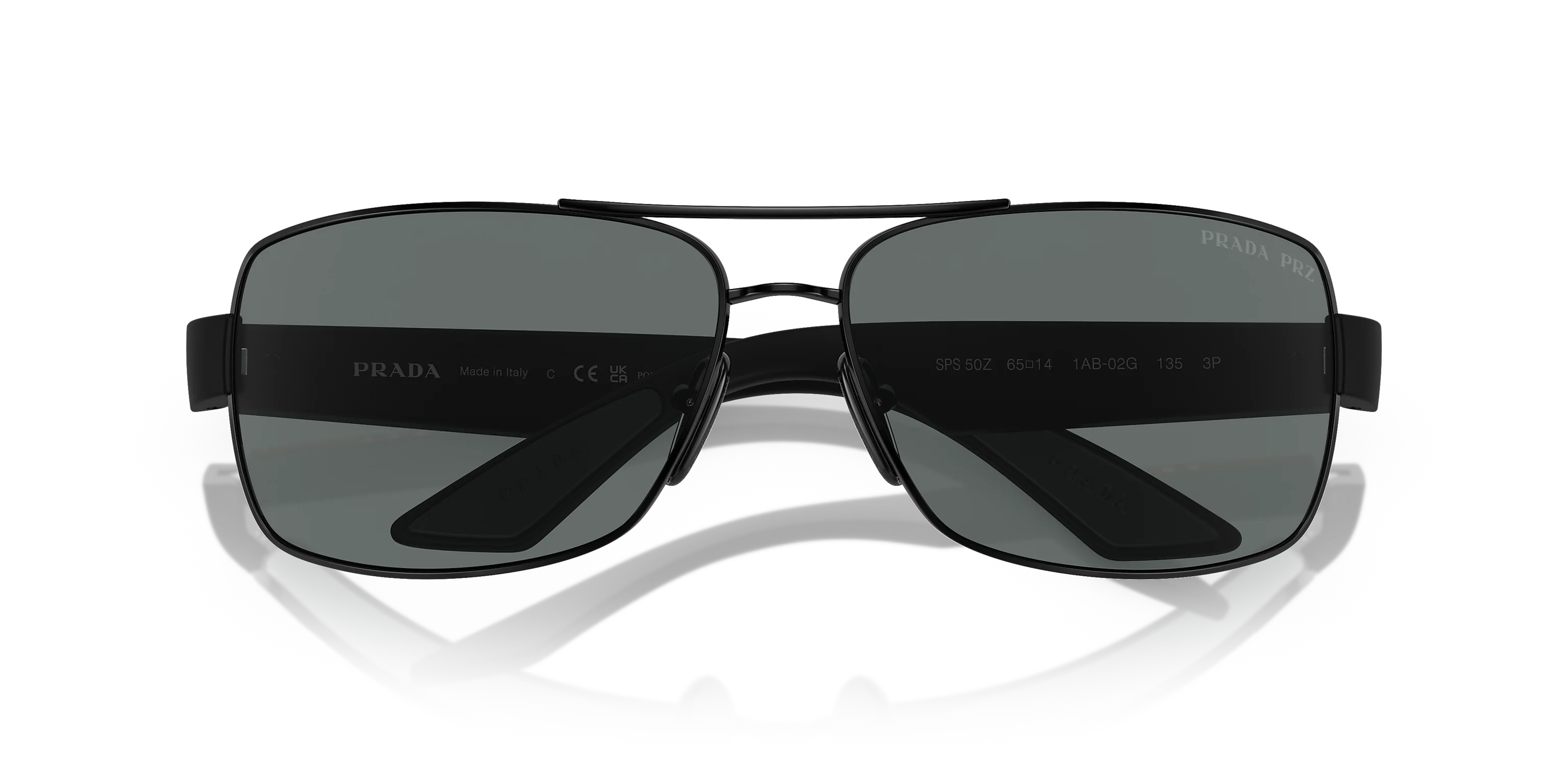 PS 50ZS Black/Polar Dark Grey/Polarized XXL - Image 5