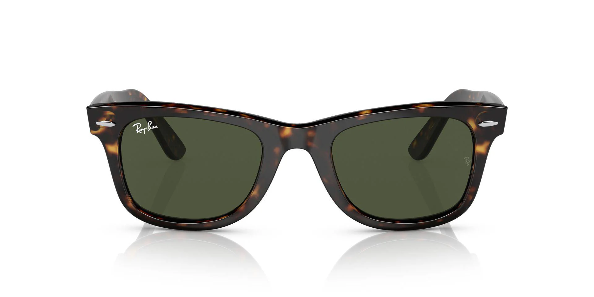 RB2140 Tortoise/Green L - Image 2